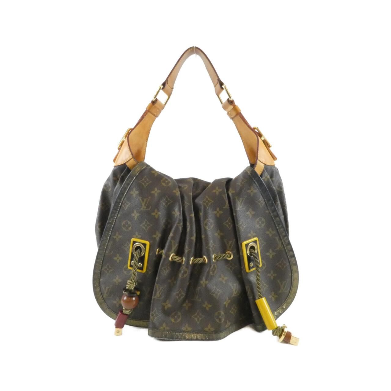 Louis Vuitton Monogram Kalahari GM Shoulder Bag