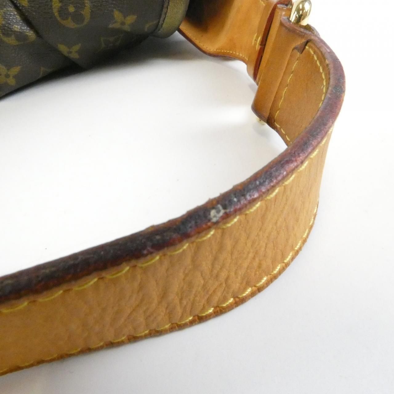 Louis Vuitton Monogram Kalahari GM Shoulder Bag — view 6