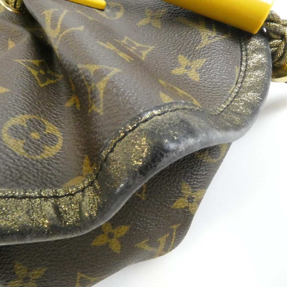 Louis Vuitton Monogram Kalahari GM Shoulder Bag — view 5