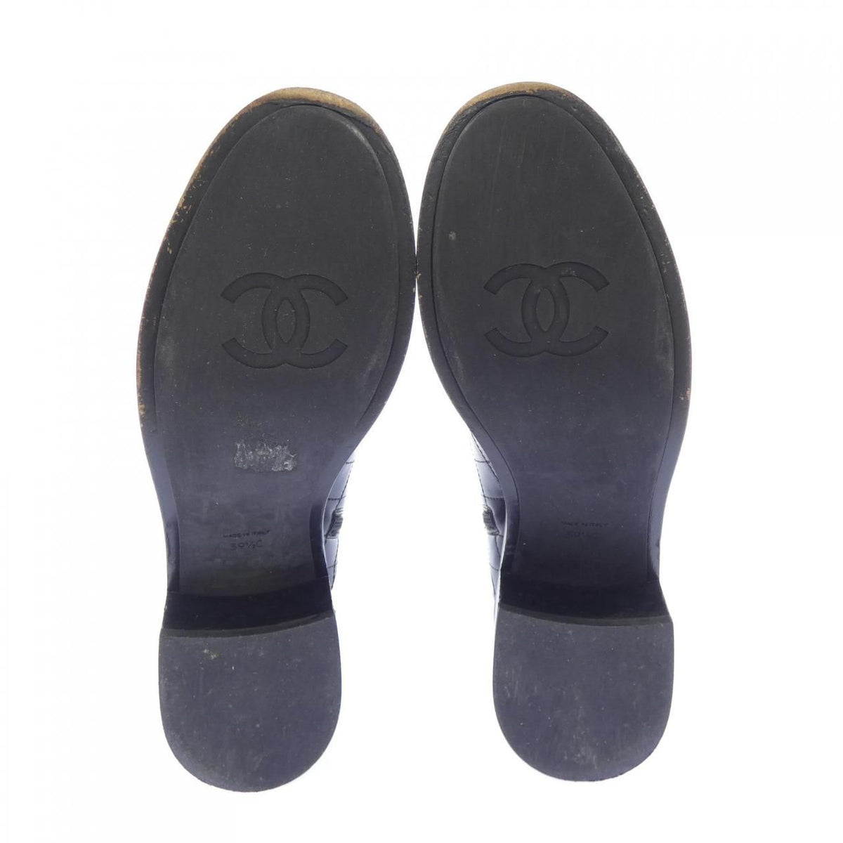 Chanel Boots Black — view 4