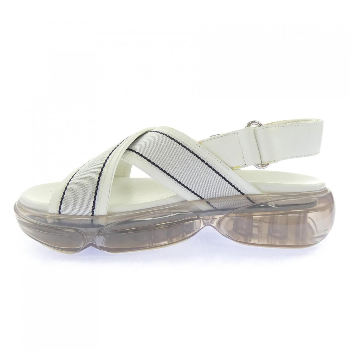 Prada Sandals White — view 2