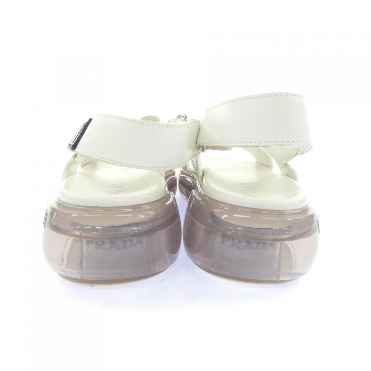 Prada Sandals White — view 5