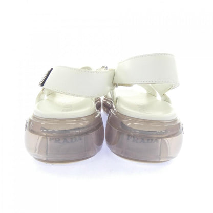 Prada Sandals White — view 5