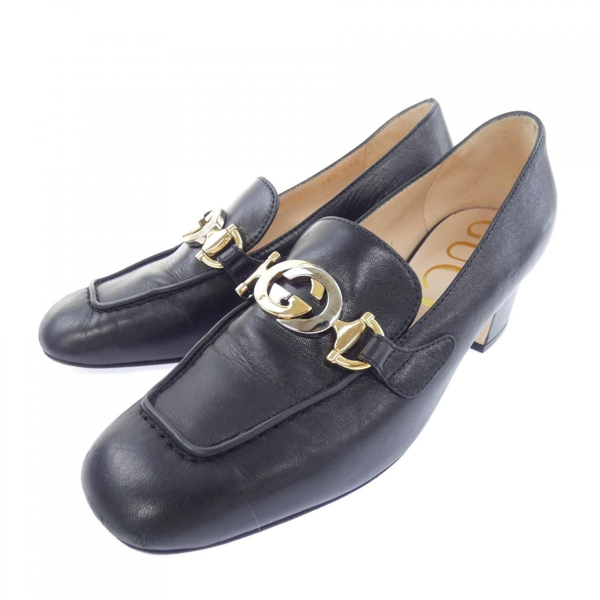 Gucci Sneakers Black — view 3