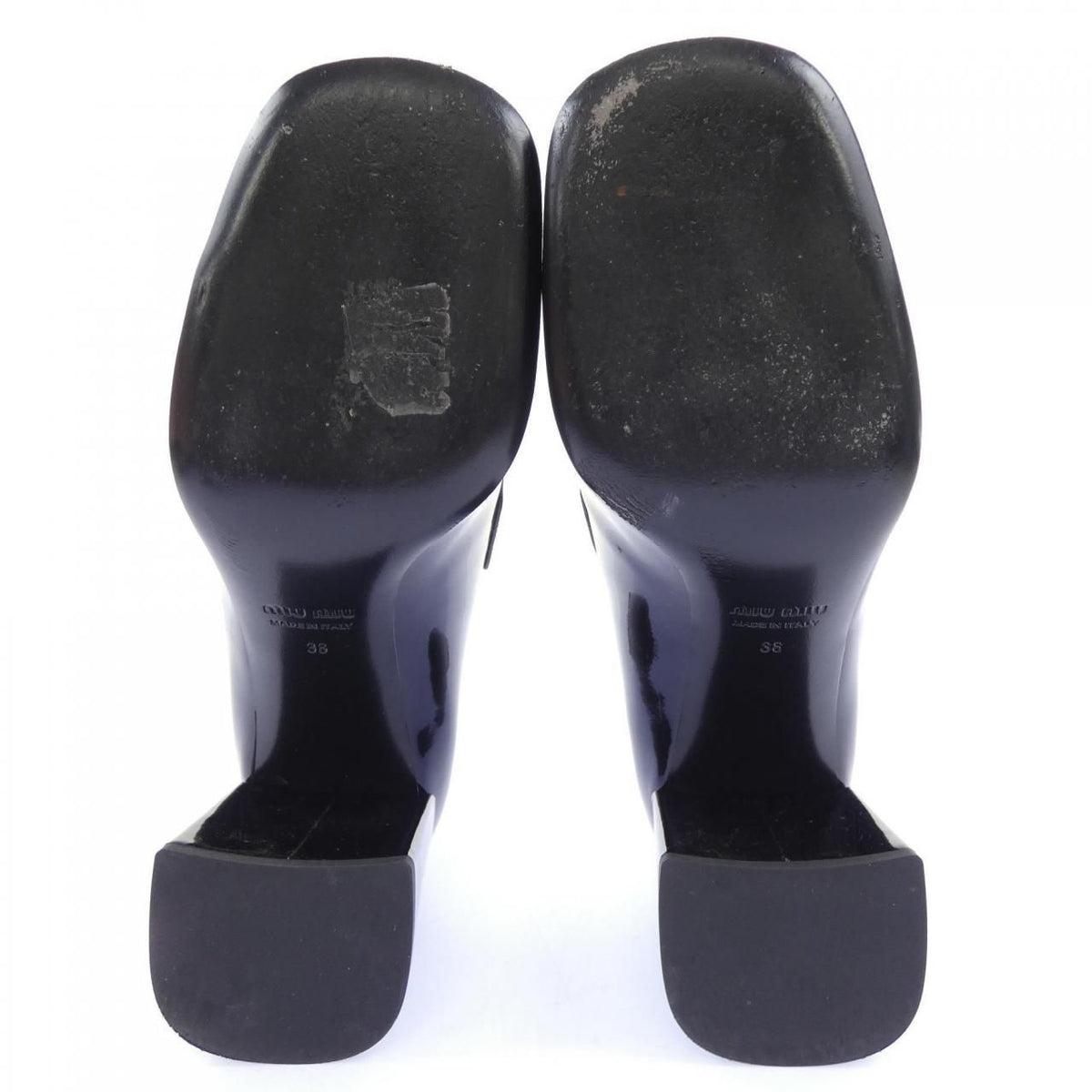Miu Miu Loafers Shoes — view 4
