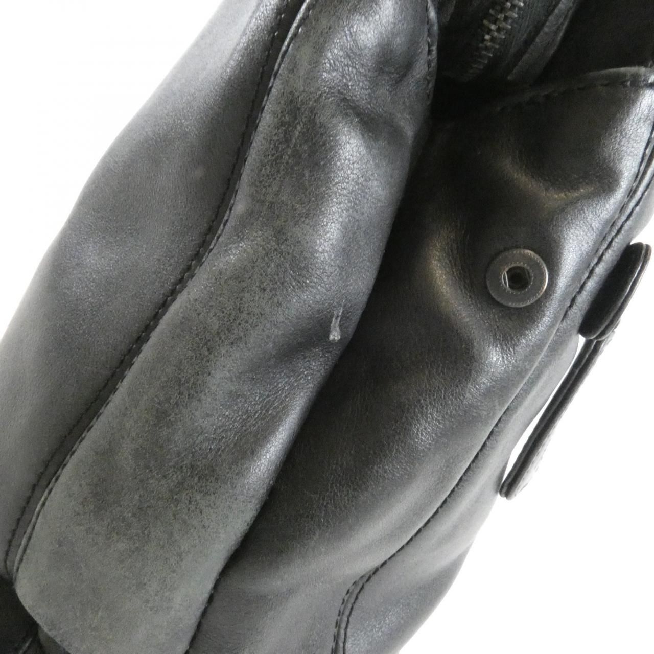 Chanel Bag Handbag Black — view 5