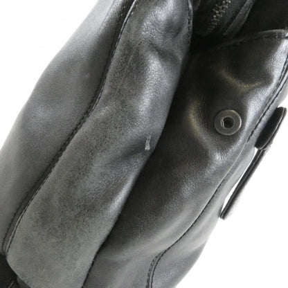 Chanel Bag Handbag Black — view 5
