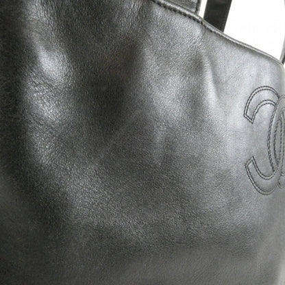 Chanel Bag Handbag Black — view 4