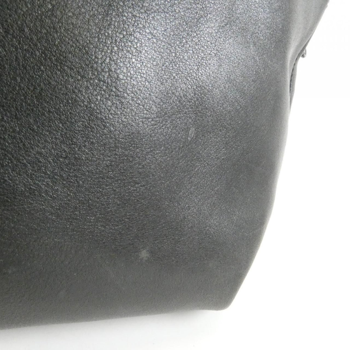 Chanel Bag Handbag Black — view 6