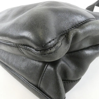 Chanel Bag Handbag Black — view 3