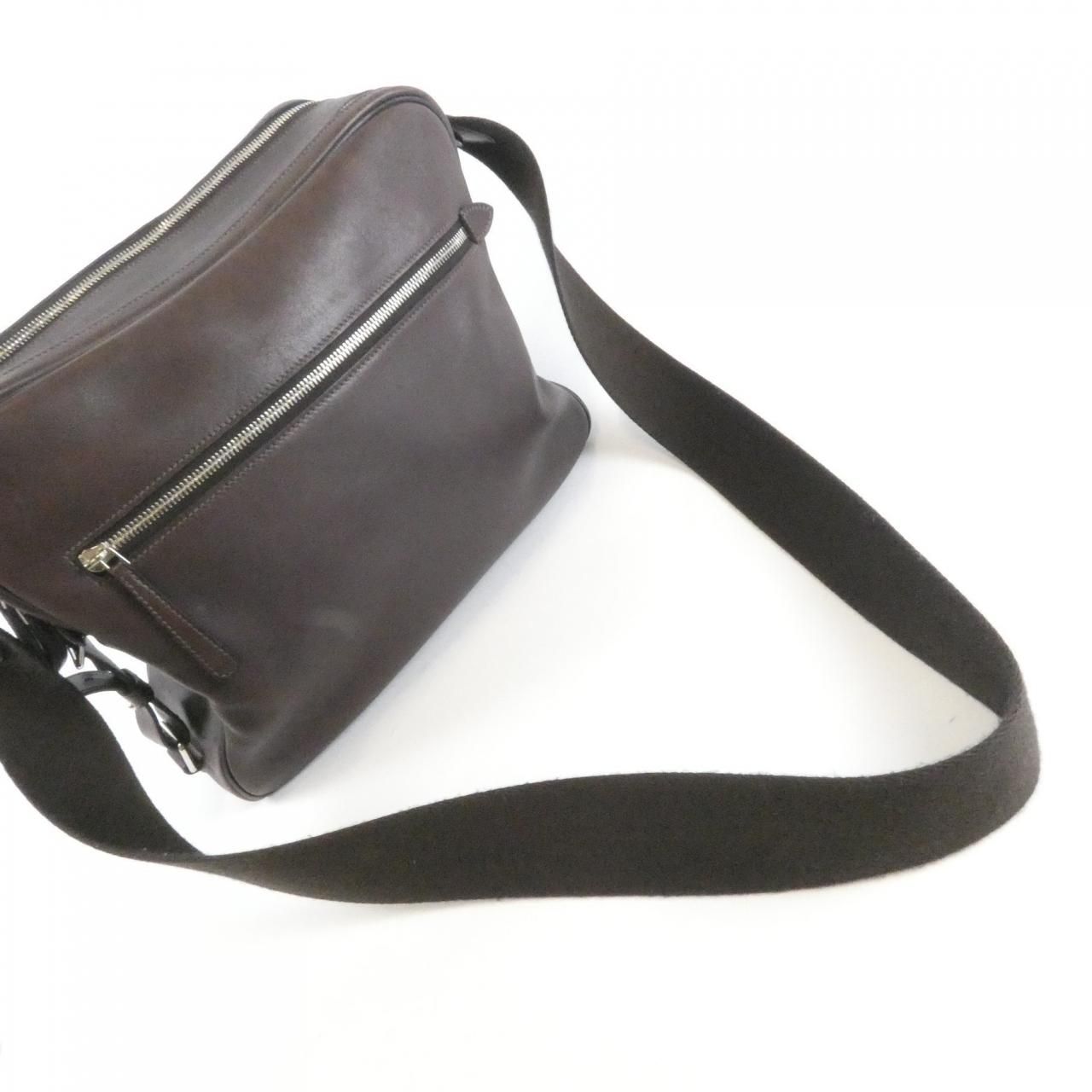 Hermes Hebdo Reporter Shoulder Bag — view 7