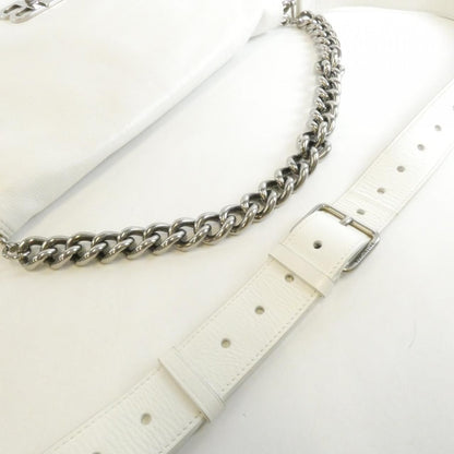 Balenciaga Shoulder Bag White — view 7