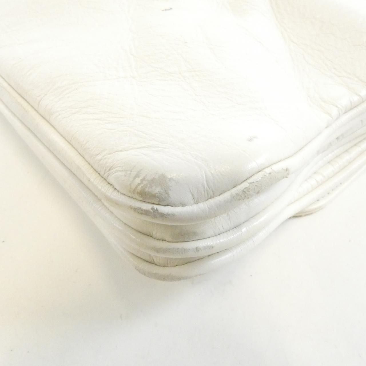 Balenciaga Shoulder Bag White — view 3