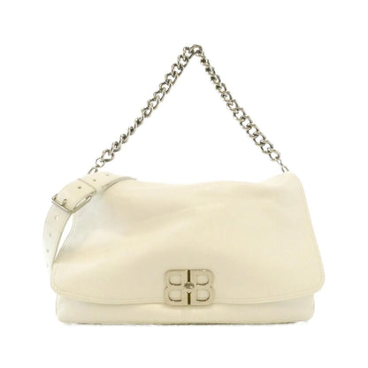 Balenciaga Shoulder Bag White