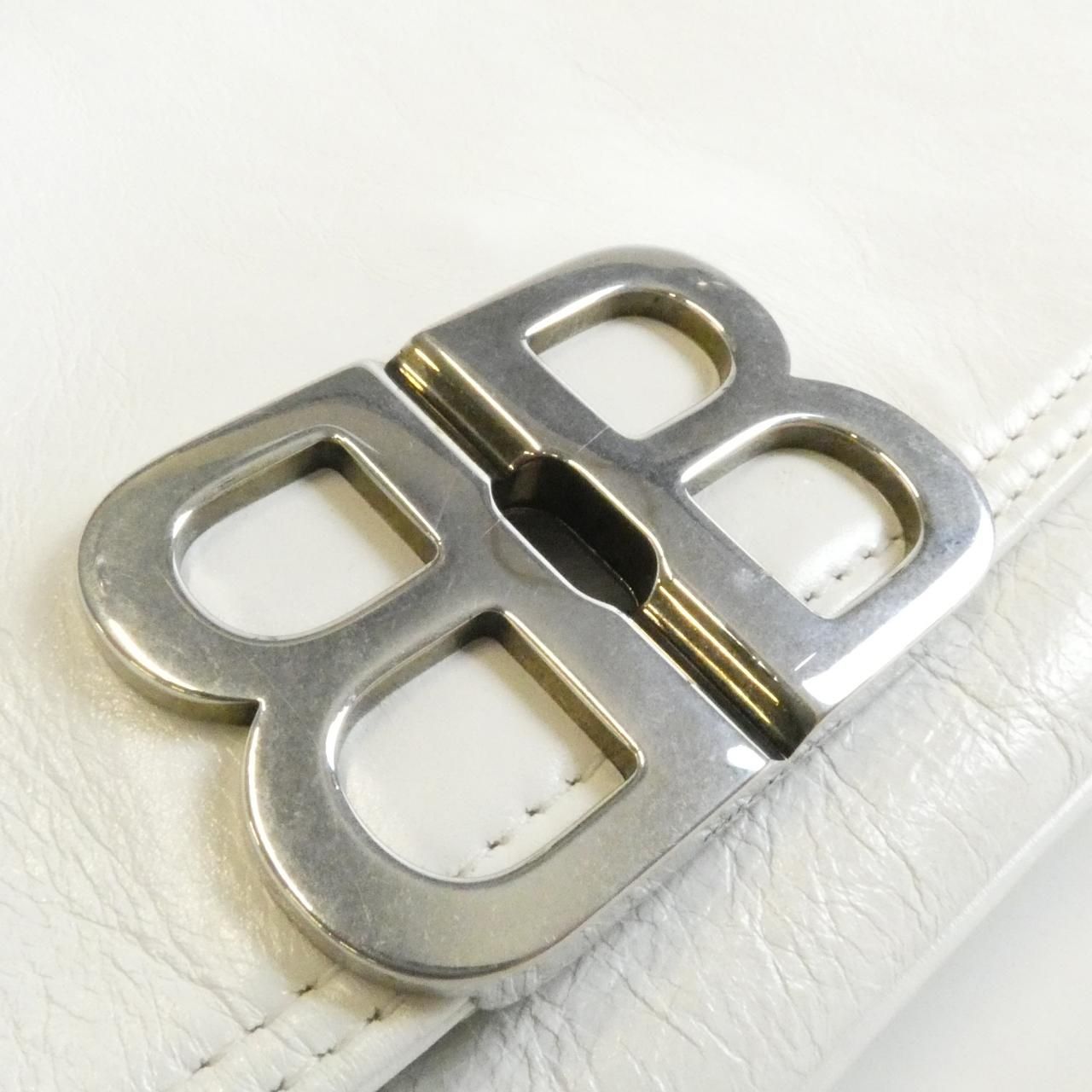 Balenciaga Shoulder Bag White — view 4