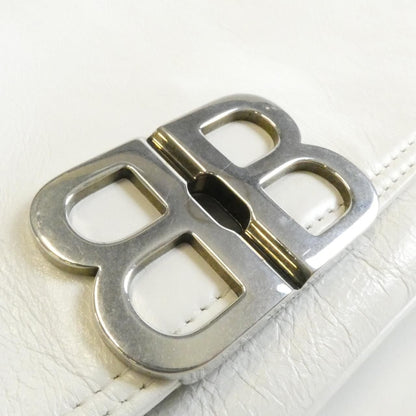 Balenciaga Shoulder Bag White — view 4