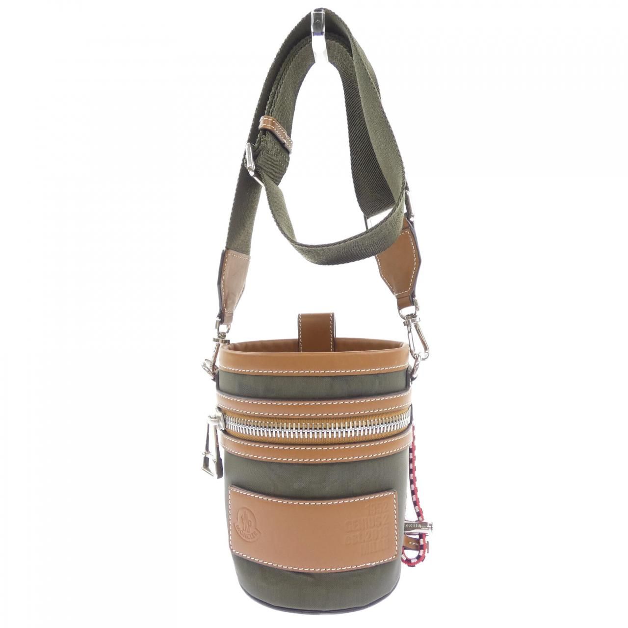 Moncler Genius Bag Handbag Brown