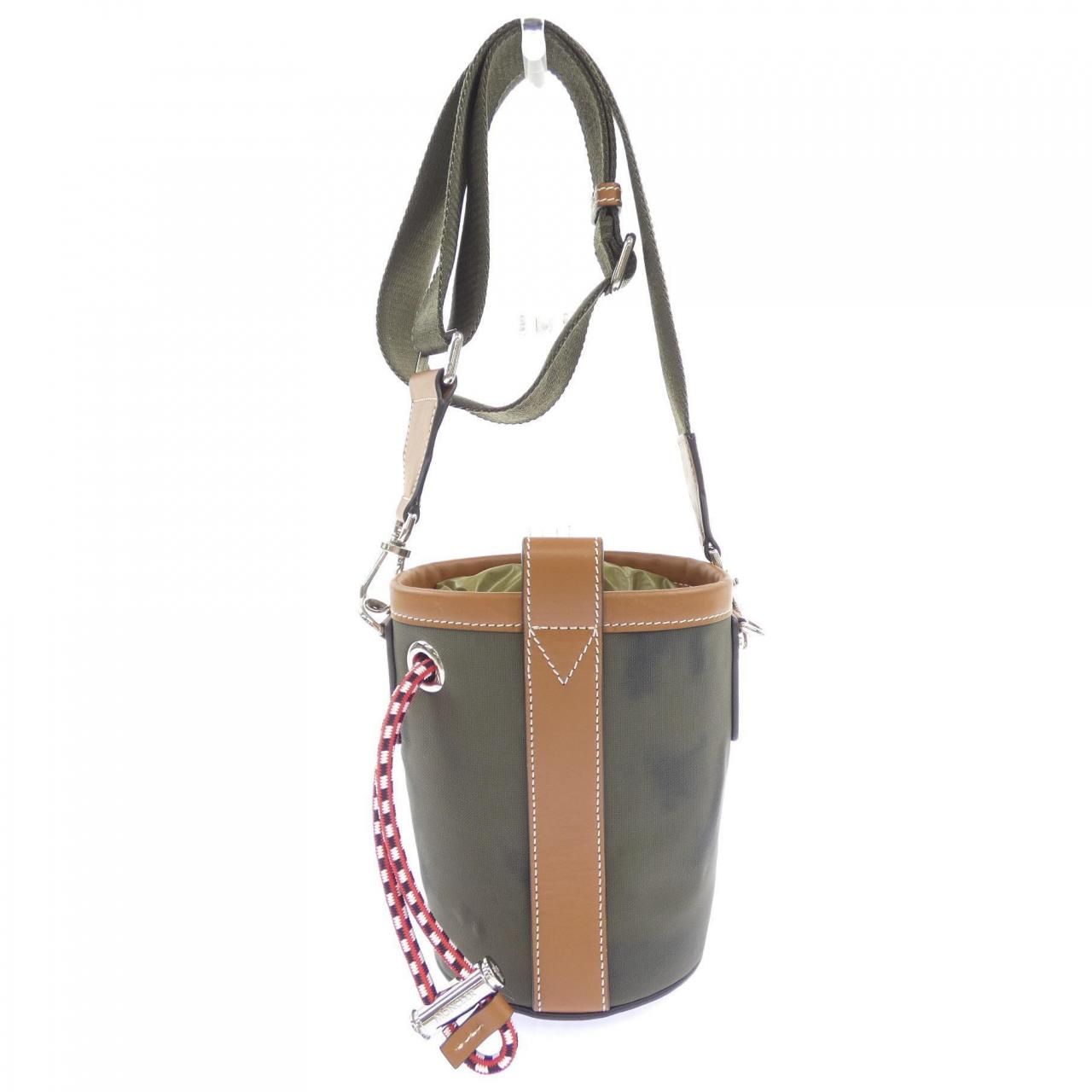 Moncler Genius Bag Handbag Brown — view 3