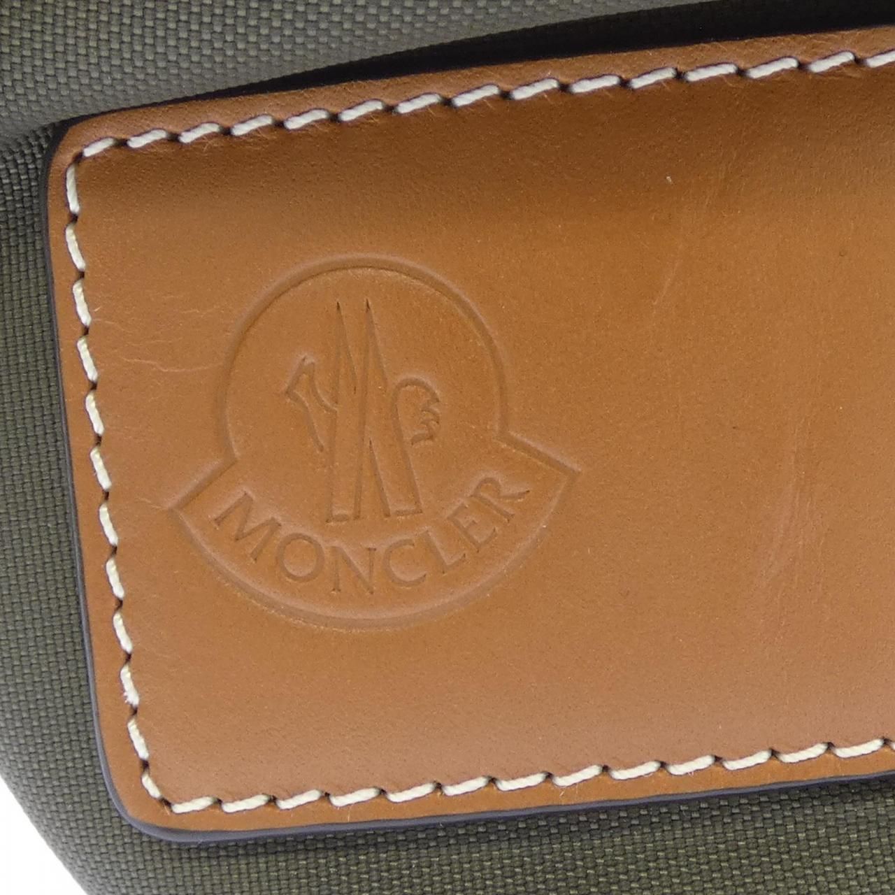 Moncler Genius Bag Handbag Brown — view 5