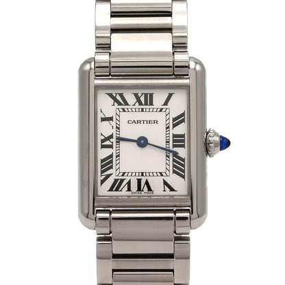 Cartier Tank Must SM SS Quartz Watch