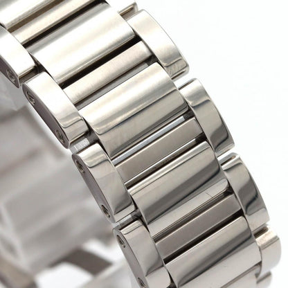 Cartier Tank Must SM SS Quartz Watch — view 3