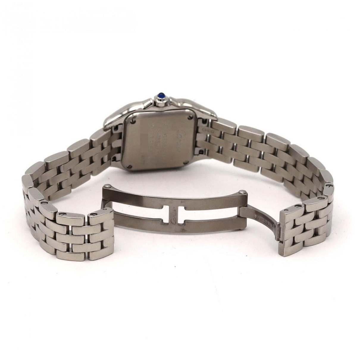 Cartier Panthere SM SS Quartz Watch — view 6