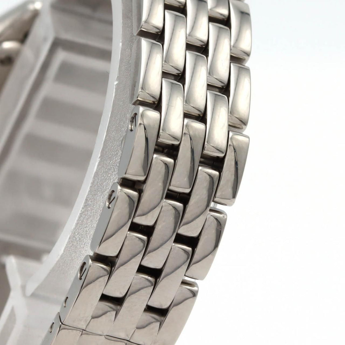 Cartier Panthere SM SS Quartz Watch — view 4