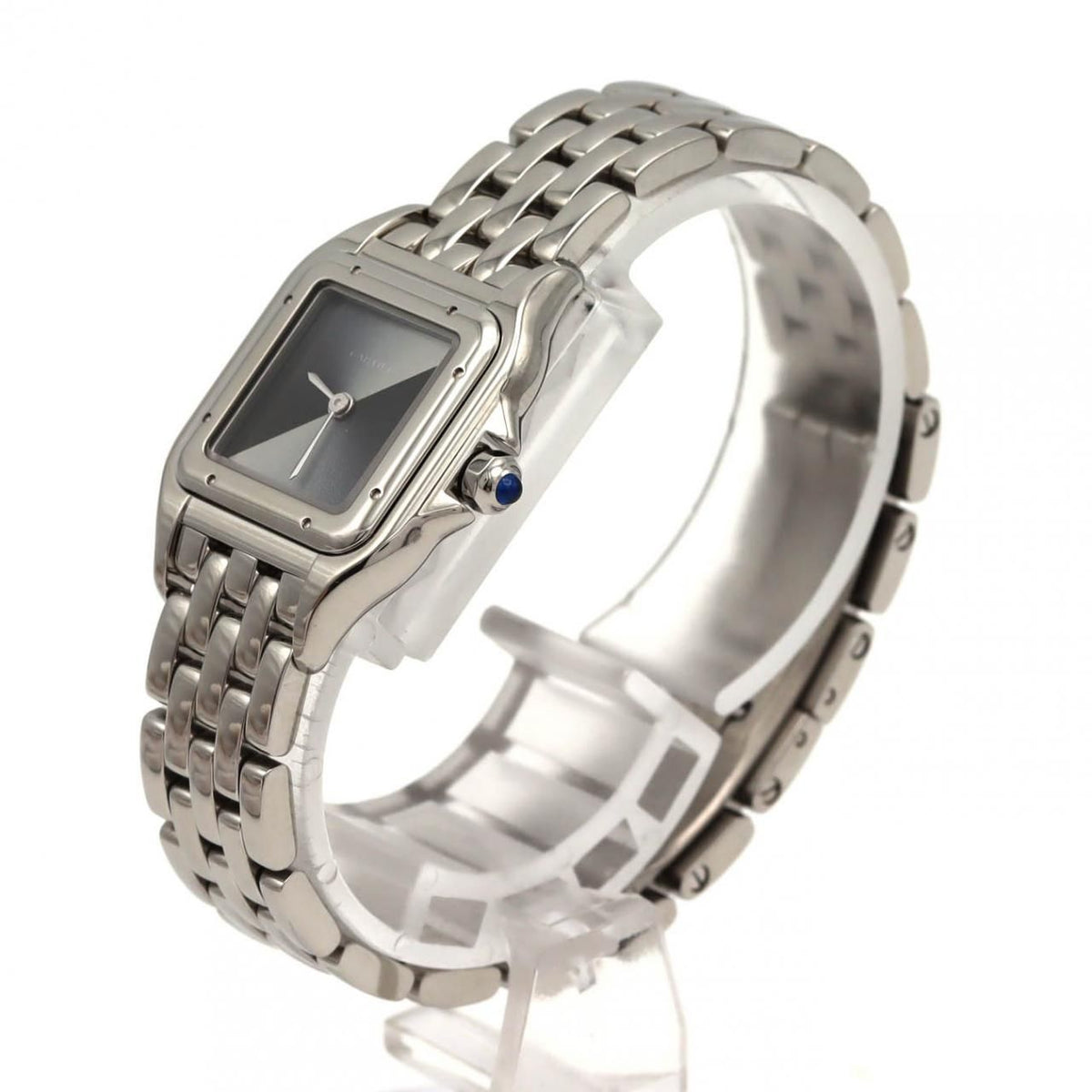 Cartier Panthere SM SS Quartz Watch — view 2