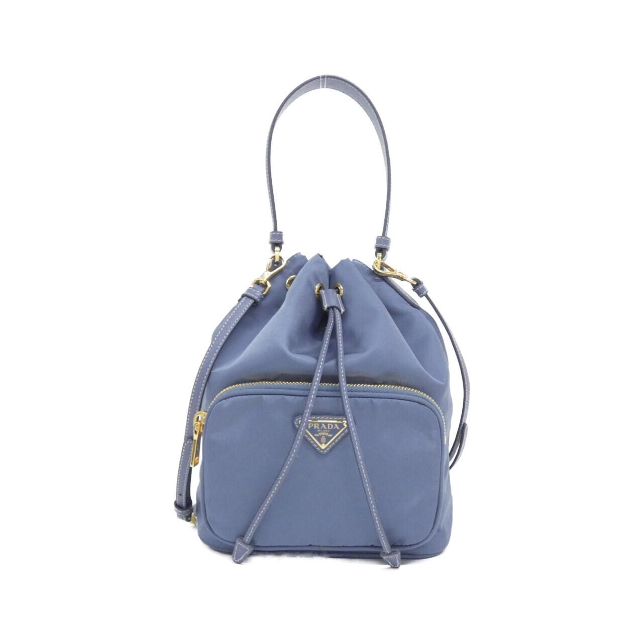 Prada Bag Handbag Gold