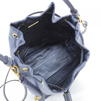 Prada Bag Handbag Gold — view 6