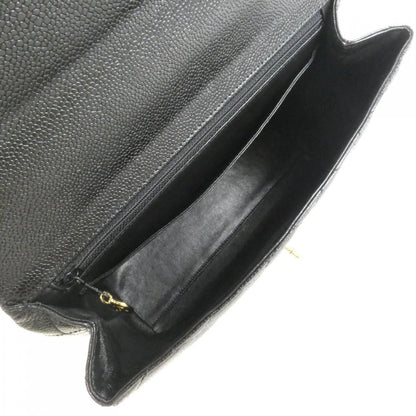 Chanel Bag Handbag Black — view 8