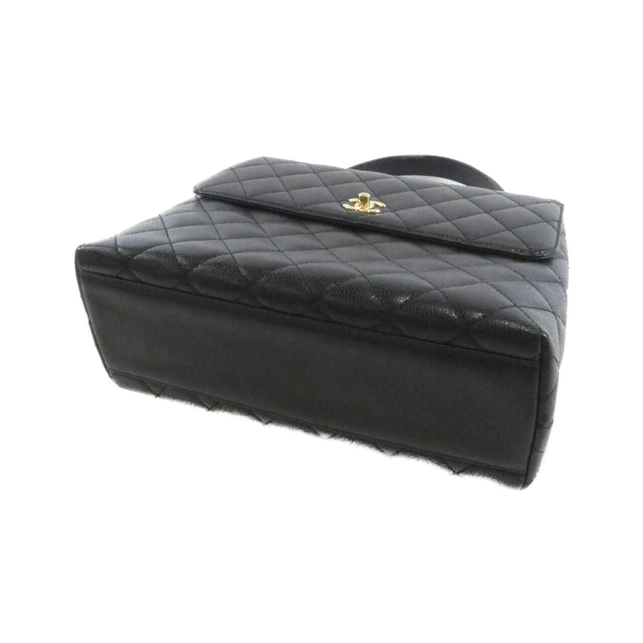 Chanel Bag Handbag Black — view 3