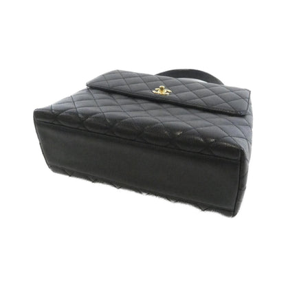 Chanel Bag Handbag Black — view 3