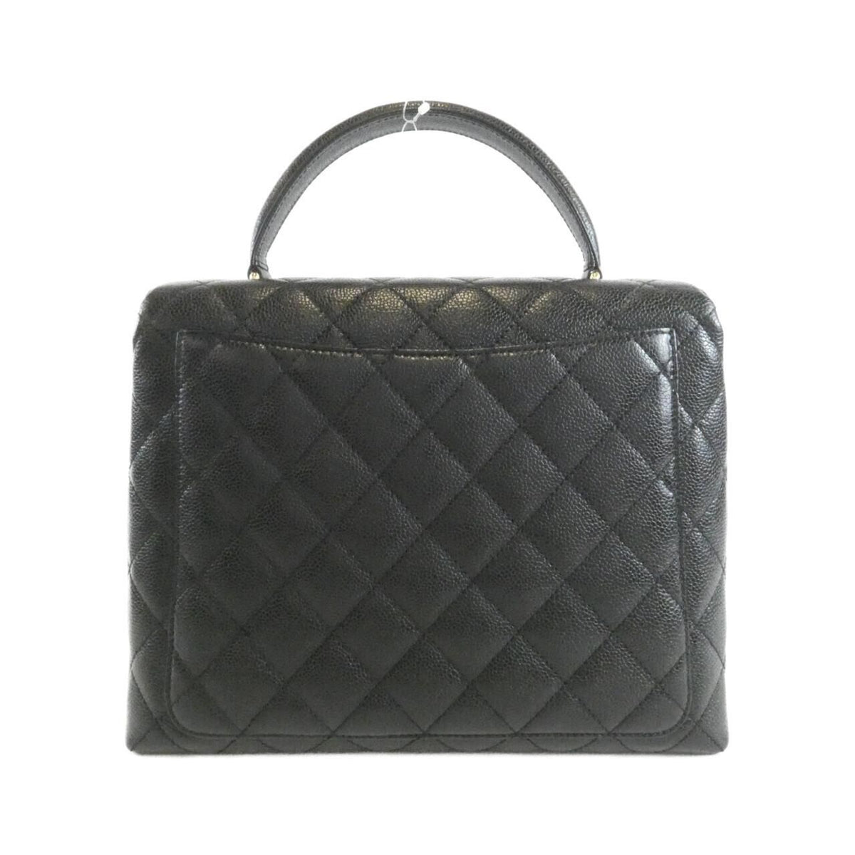 Chanel Bag Handbag Black — view 2