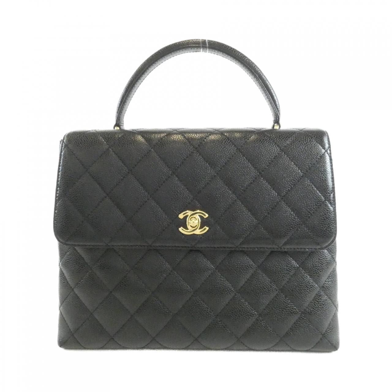 Chanel Bag Handbag Black