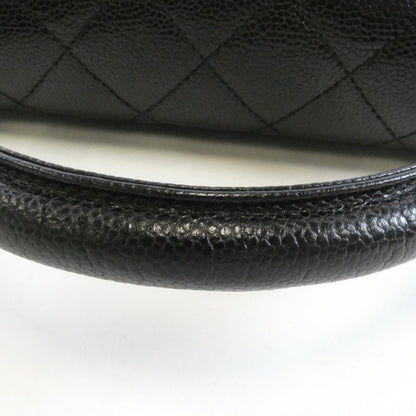 Chanel Bag Handbag Black — view 7