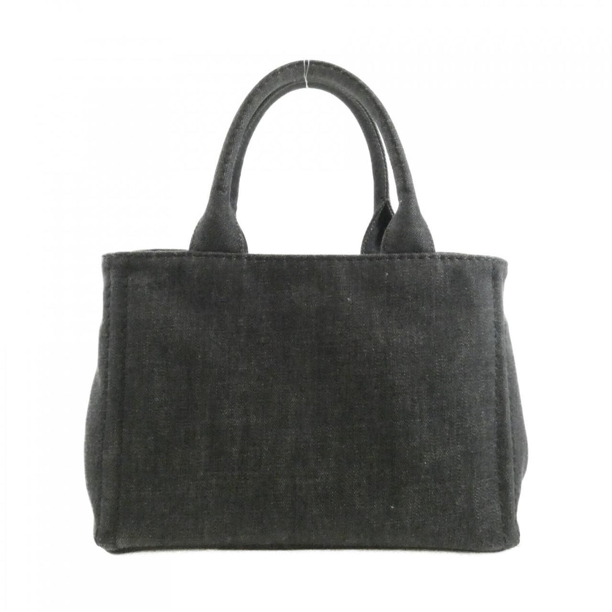 Prada Bag Handbag Silver — view 2