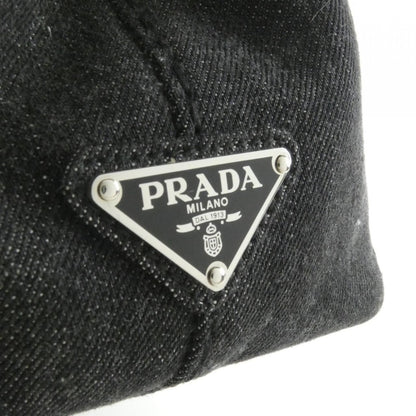 Prada Bag Handbag Silver — view 6