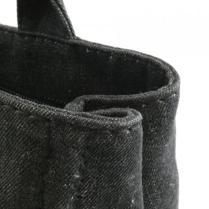Prada Bag Handbag Silver — view 5
