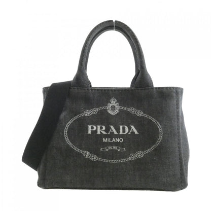 Prada Bag Handbag Silver