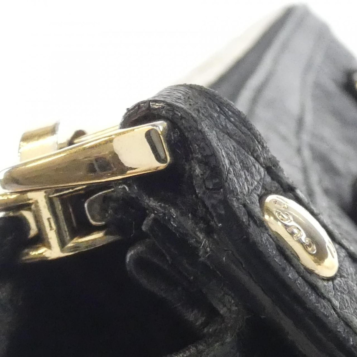 Gucci Bag Handbag Black — view 5