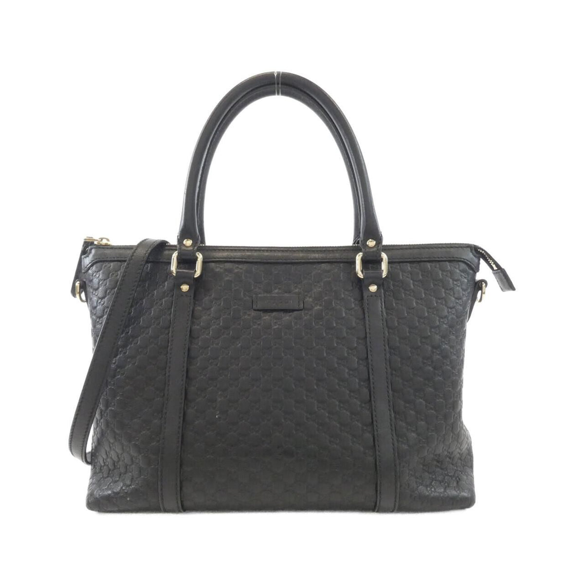 Gucci Bag Handbag Black