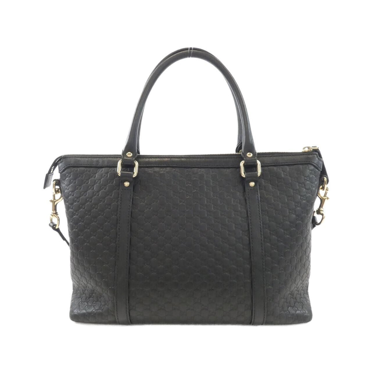 Gucci Bag Handbag Black — view 2