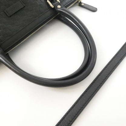 Gucci Bag Handbag Black — view 6