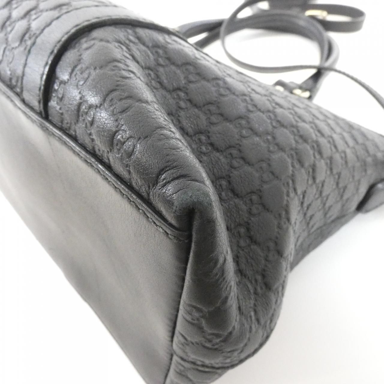 Gucci Bag Handbag Black — view 3