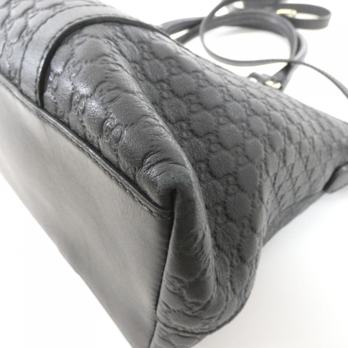 Gucci Bag Handbag Black — view 3
