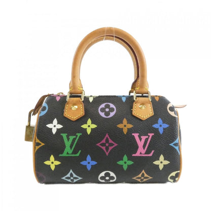 Louis Vuitton Multicolor Mini Speedy Boston Bag
