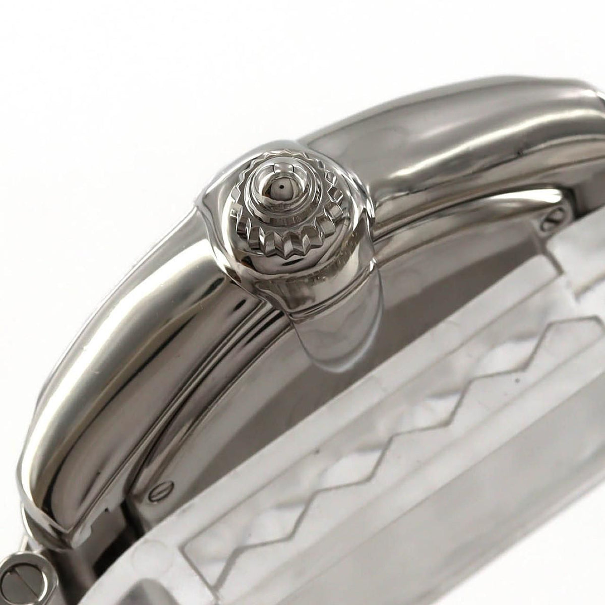 Cartier Roadster SM SS Quartz Watch — view 3