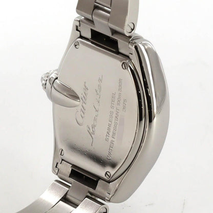 Cartier Roadster SM SS Quartz Watch — view 6