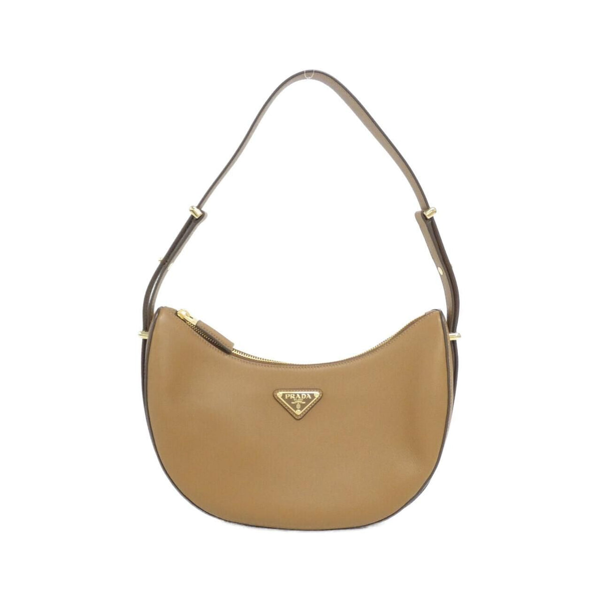 Prada Shoulder Bag Brown
